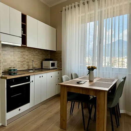 New Bazaar Cozy 4 דירה