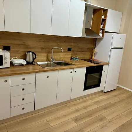 דירה New Bazaar Cozy 4 *