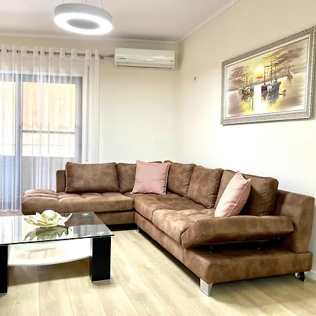 New Bazaar Cozy Luxor , 10 דירה טיראנה