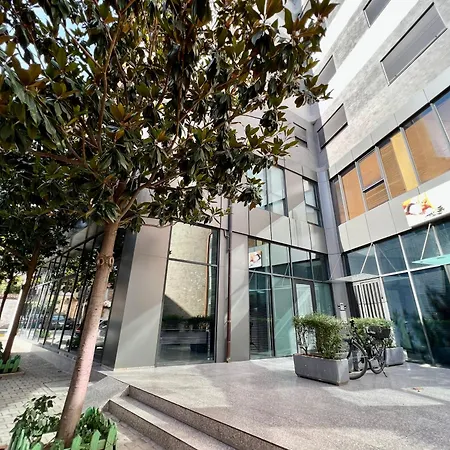 New Bazaar Cozy 4 * Tirana