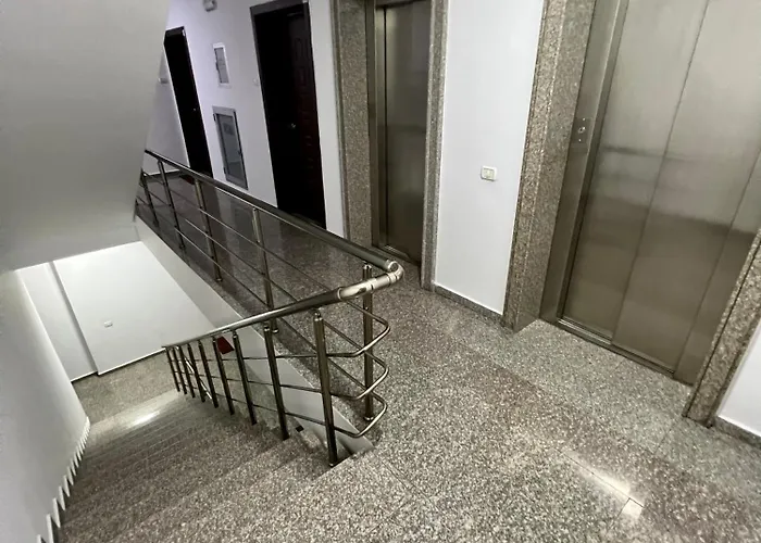 New Bazaar Cozy 4 * Tirana