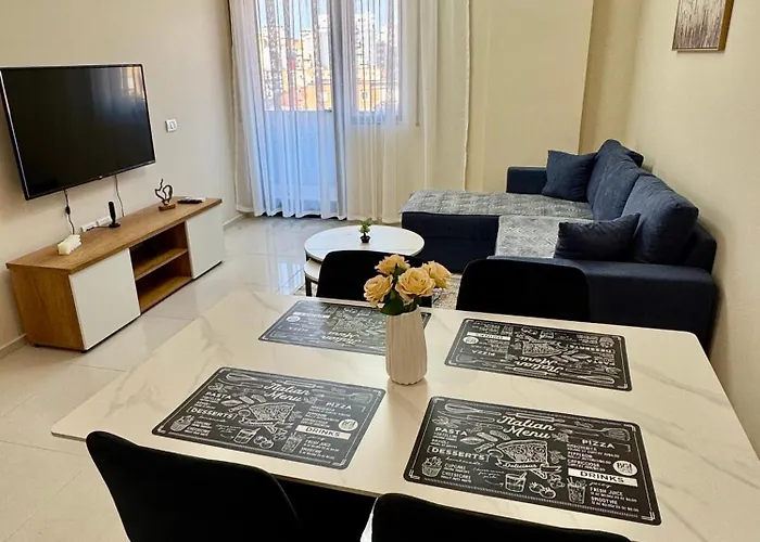 Apartment New Bazaar Cozy 4