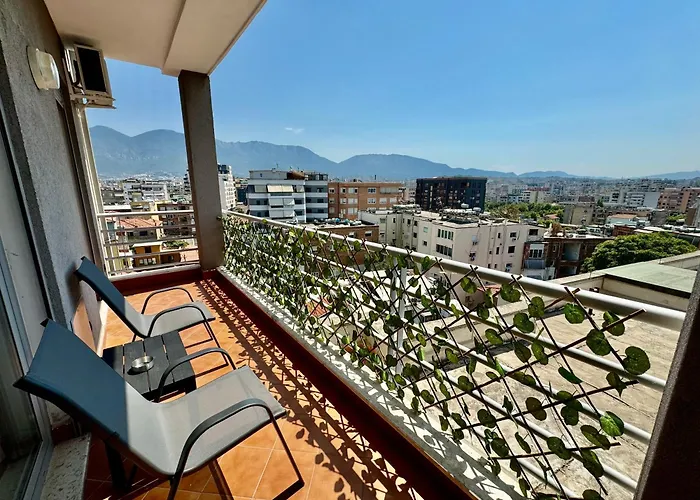 New Bazaar Cozy 4 Apartment Tirana