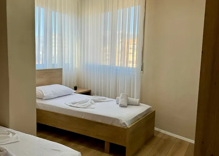 New Bazaar Cozy 4 Tirana