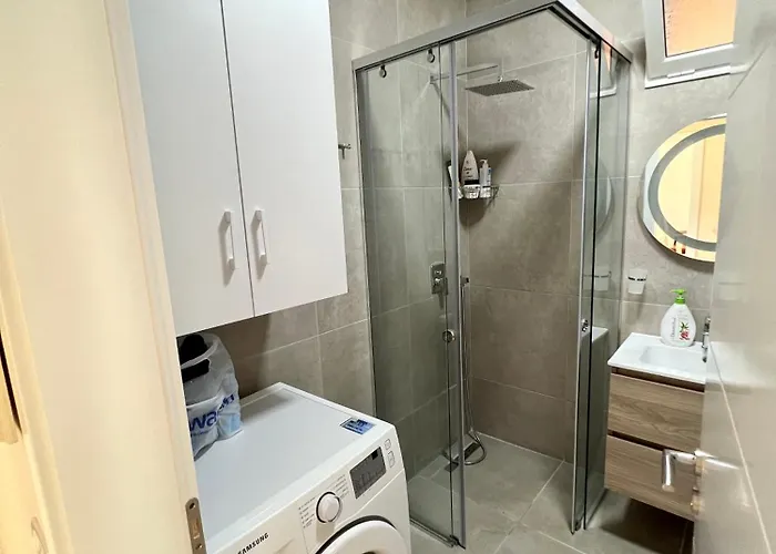 Apartment New Bazaar Cozy 4 Tirana