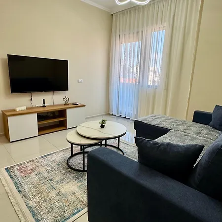 Апартаменты New Bazaar Cozy 4 Тирана