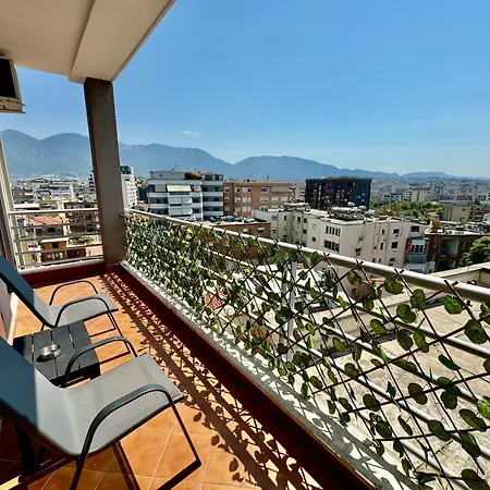 New Bazaar Cozy 4 公寓 地拉那