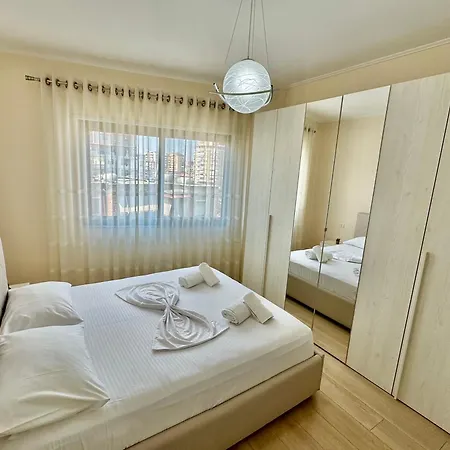 New Bazaar Cozy 4 * Тирана