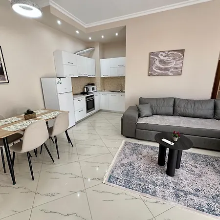 Apartament New Bazaar Cozy 4 Tirana