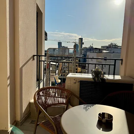 Apartament New Bazaar Cozy 4 Tirana