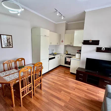 Apartament New Bazaar Cozy 4