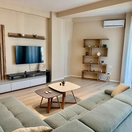 Apartament New Bazaar Cozy 4 *