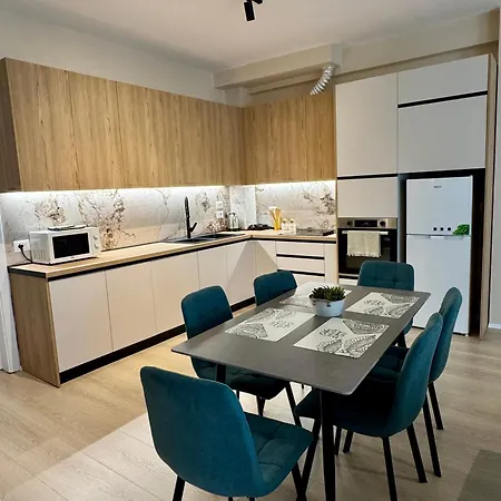 Apartament New Bazaar Cozy 4 *