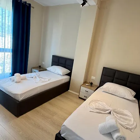 New Bazaar Cozy 4 * Tirana