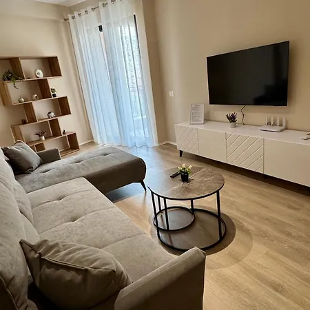 New Bazaar Cozy 4 Apartament Tirana