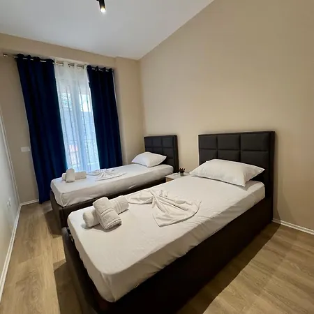 New Bazaar Cozy 4 Apartament Tirana
