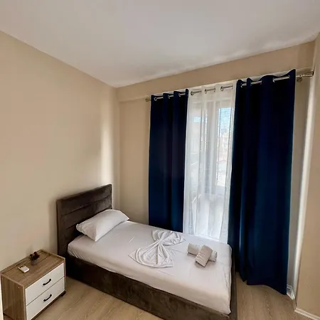 New Bazaar Cozy 4 * Tirana