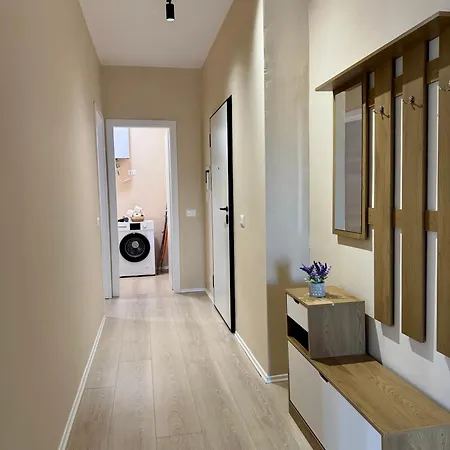 Apartament New Bazaar Cozy 4 *