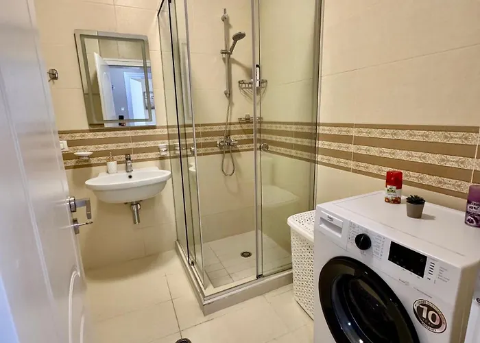 公寓 New Bazaar Cozy 4