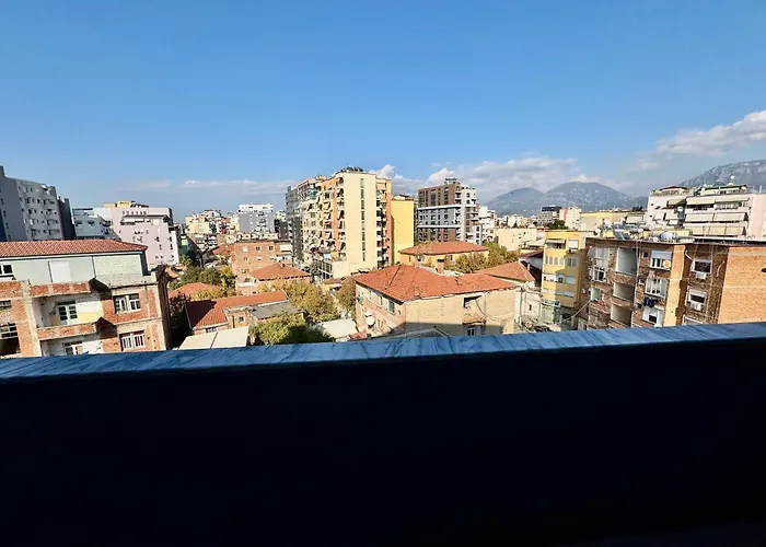 New Bazaar Cozy 4 Lägenhet Tirana