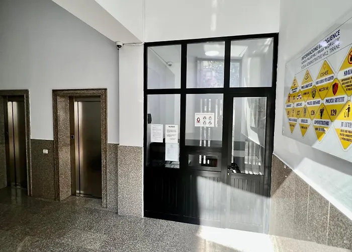 New Bazaar Cozy 4 公寓 *