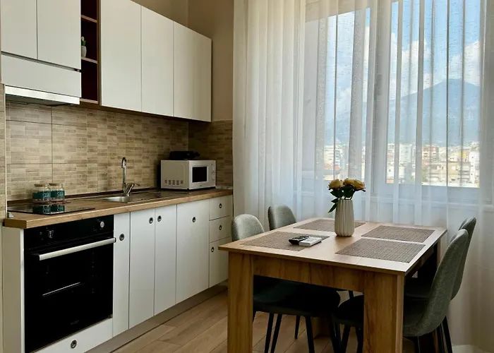 New Bazaar Cozy 4 公寓