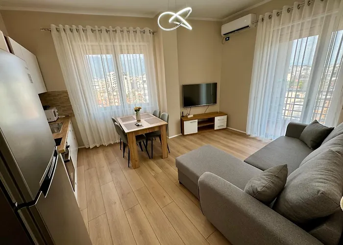 Lägenhet New Bazaar Cozy 4 *