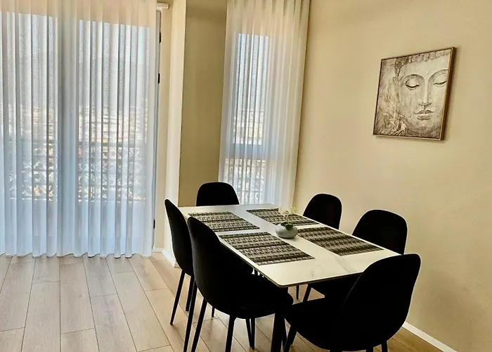 公寓 New Bazaar Cozy 4