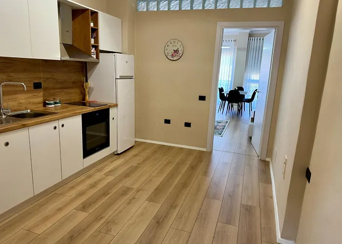 New Bazaar Cozy 4 Lägenhet