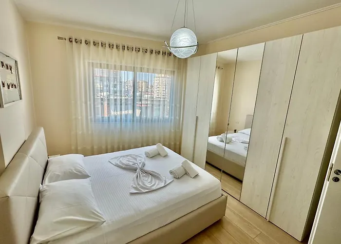 New Bazaar Cozy 4 * Tirana