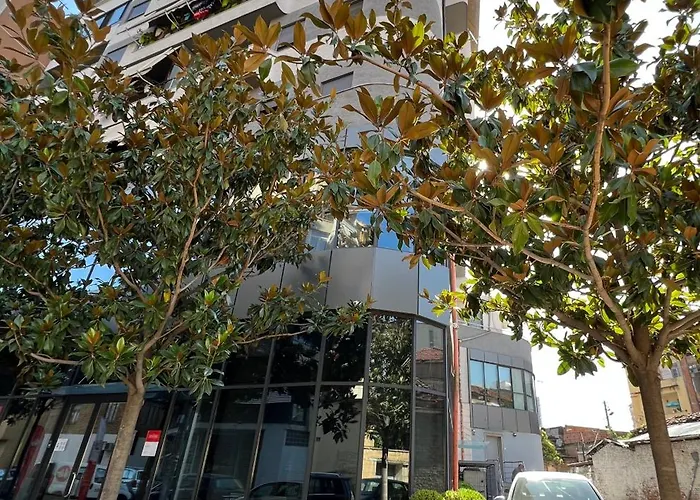 Lägenhet New Bazaar Cozy 4 Tirana